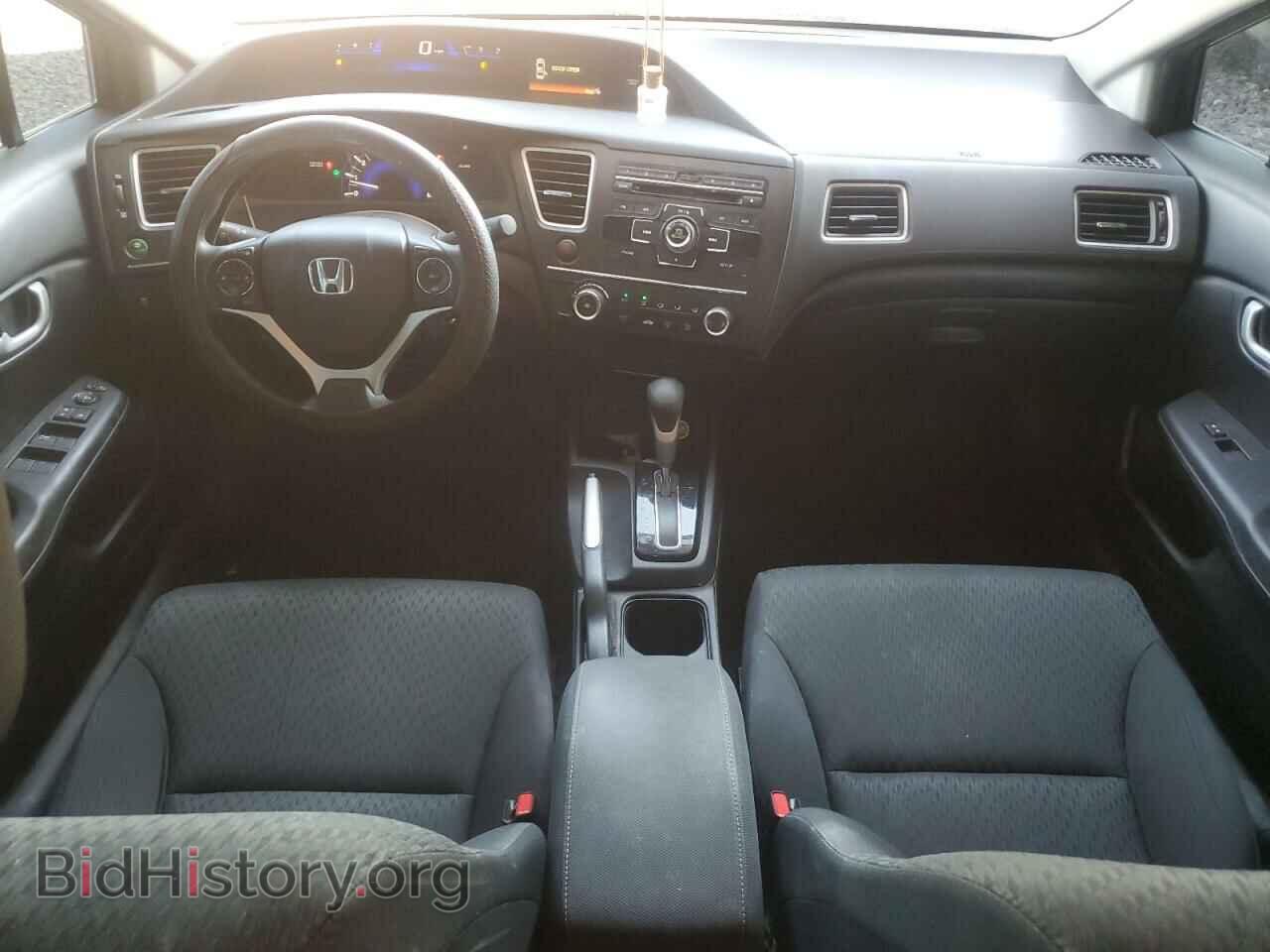 2015 HONDA CIVIC - VIN: 19XFB2F55FE264267 - Фото 8