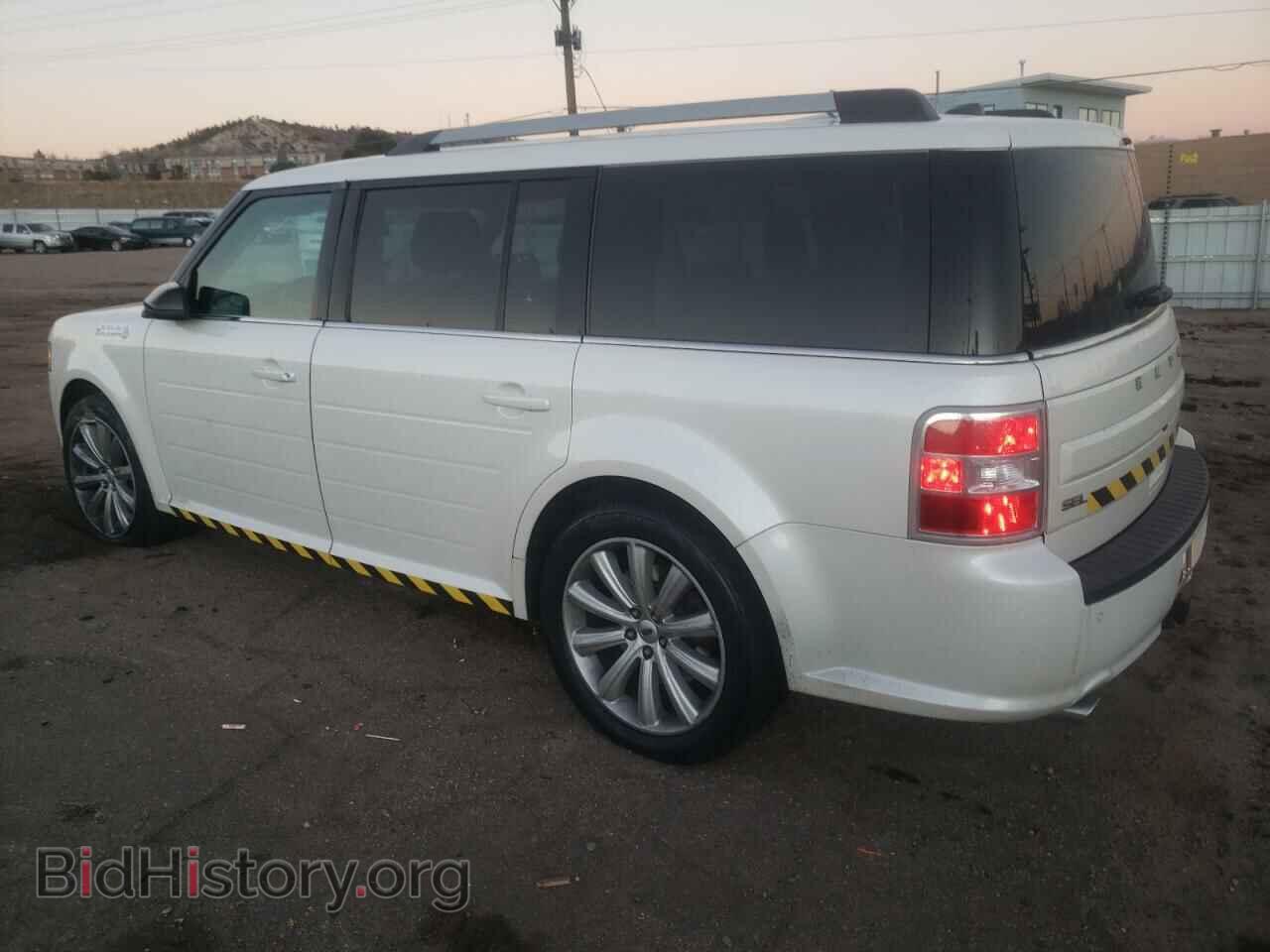 2014 FORD FLEX - VIN: 2FMHK6C8XEBD34443 - Фото 2