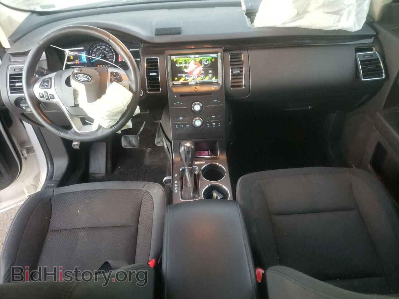 2014 FORD FLEX - VIN: 2FMHK6C8XEBD34443 - Фото 8