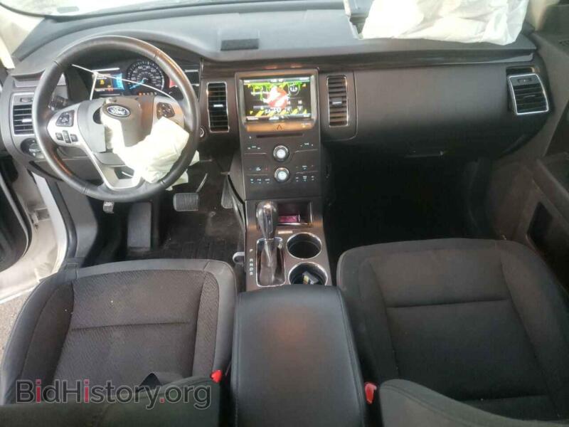 2014 Ford FLEX (VIN 2FMHK6C8XEBD34443) — фото 8 из 13