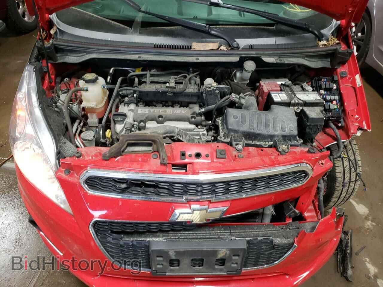 2015 CHEVROLET SPARK - VIN: KL8CD6S94FC802602 - Фото 7