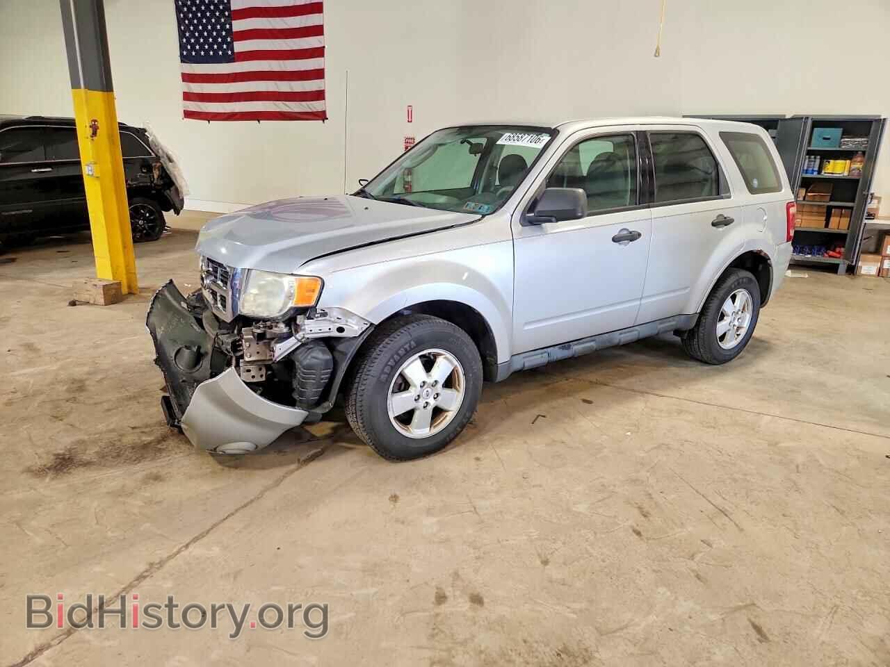 Photo 1FMCU0C75CKC58982 - FORD ESCAPE 2012