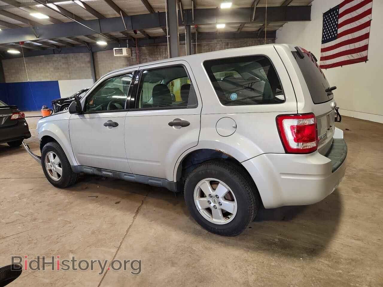 2012 FORD ESCAPE - VIN: 1FMCU0C75CKC58982 - Photo 2