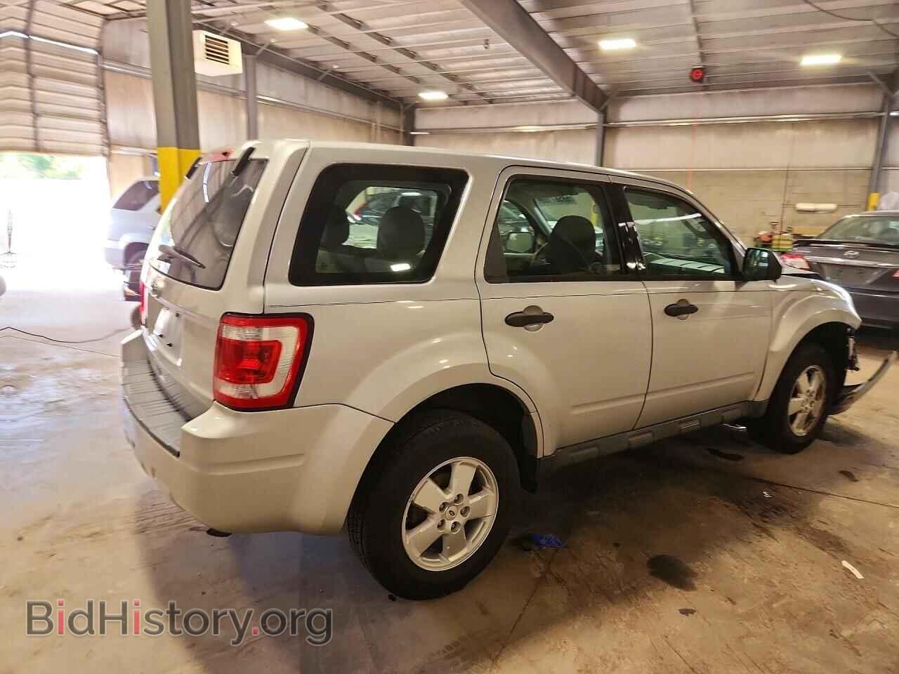 2012 FORD ESCAPE - VIN: 1FMCU0C75CKC58982 - Photo 3