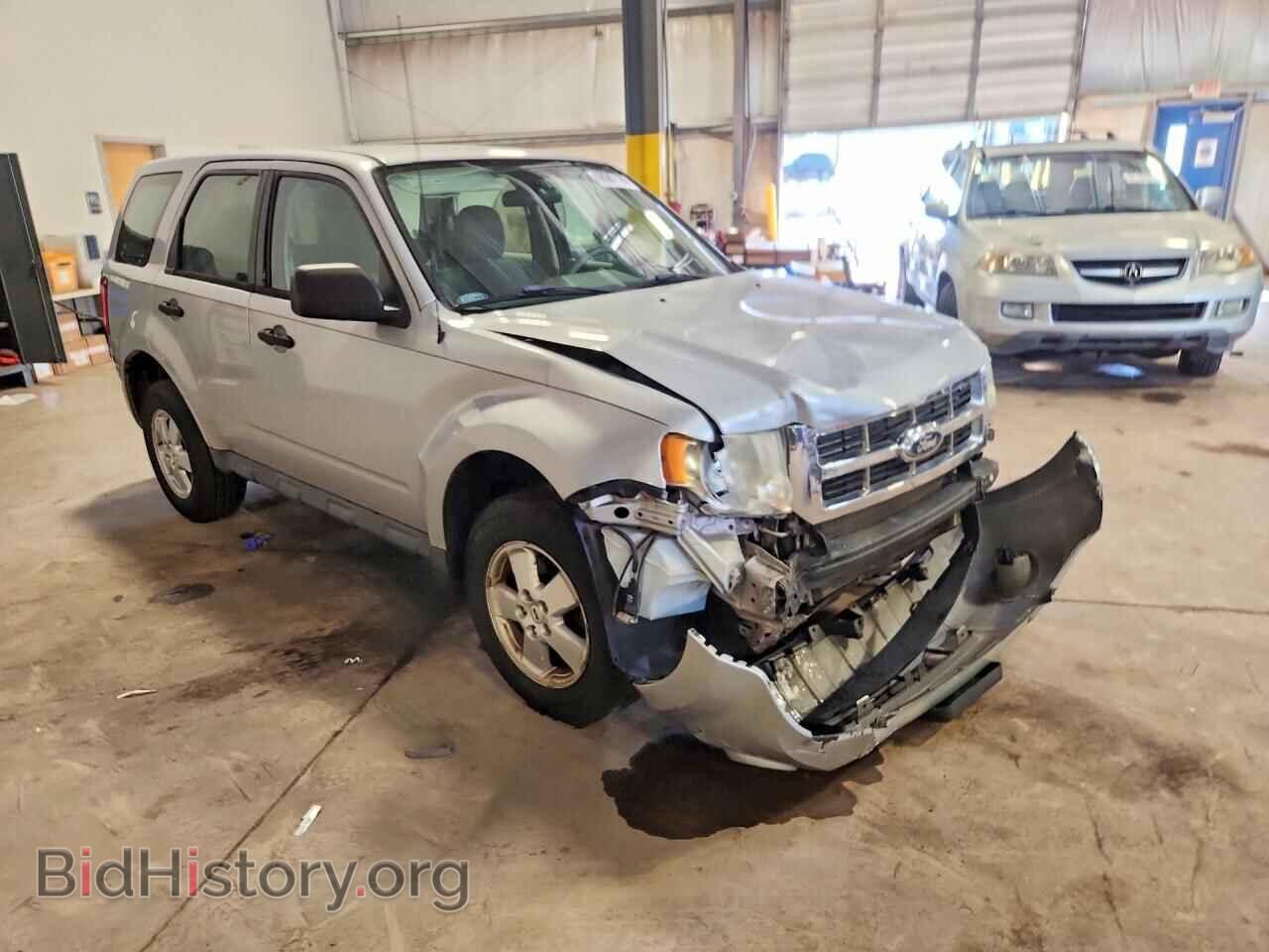 2012 FORD ESCAPE - VIN: 1FMCU0C75CKC58982 - Photo 4