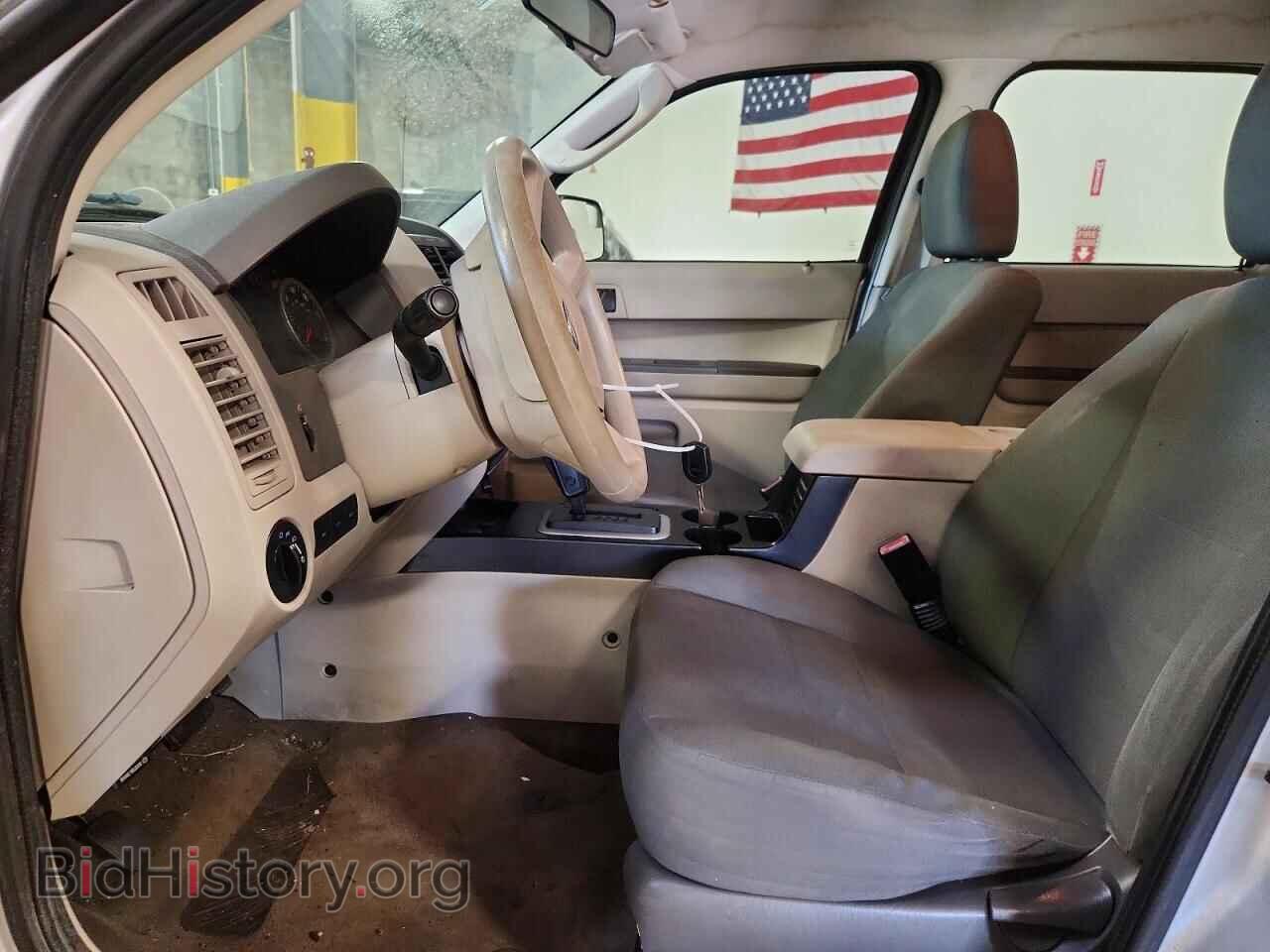 2012 FORD ESCAPE - VIN: 1FMCU0C75CKC58982 - Photo 7