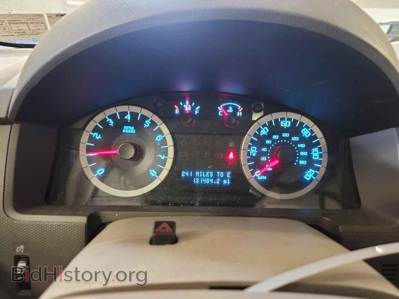 2012 FORD ESCAPE - VIN: 1FMCU0C75CKC58982 - Photo 9