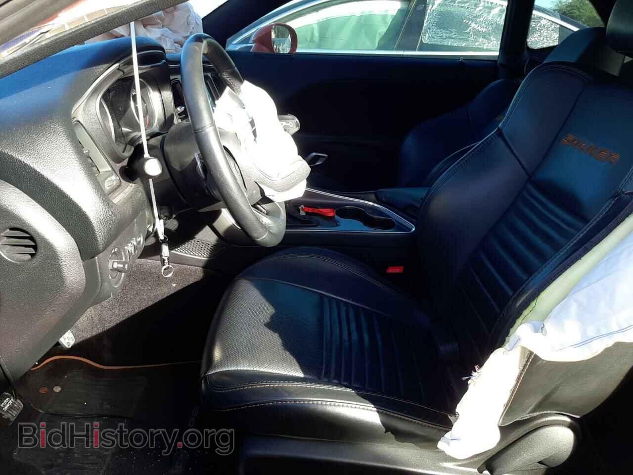 2016 DODGE CHALLENGER - VIN: 2C3CDZFJ2GH255023 - Фото 7