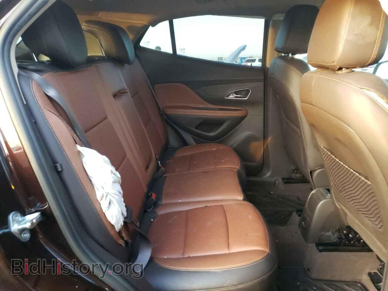2016 BUICK ENCORE - VIN: KL4CJCSBXGB726886 - Photo 11
