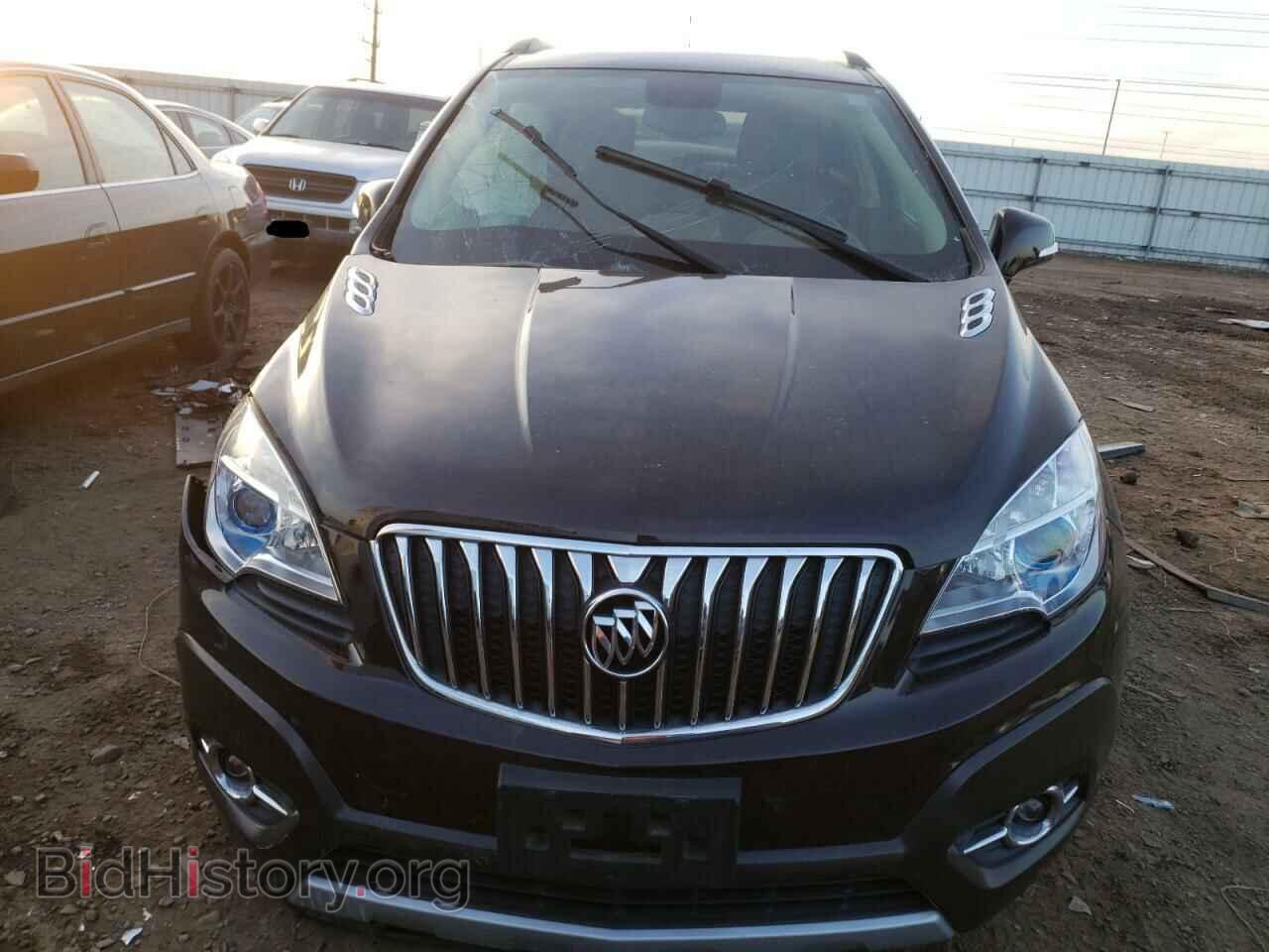 2016 BUICK ENCORE - VIN: KL4CJCSBXGB726886 - Photo 5