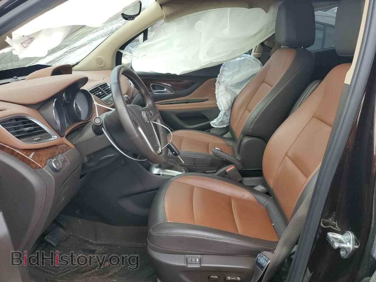 2016 BUICK ENCORE - VIN: KL4CJCSBXGB726886 - Photo 7