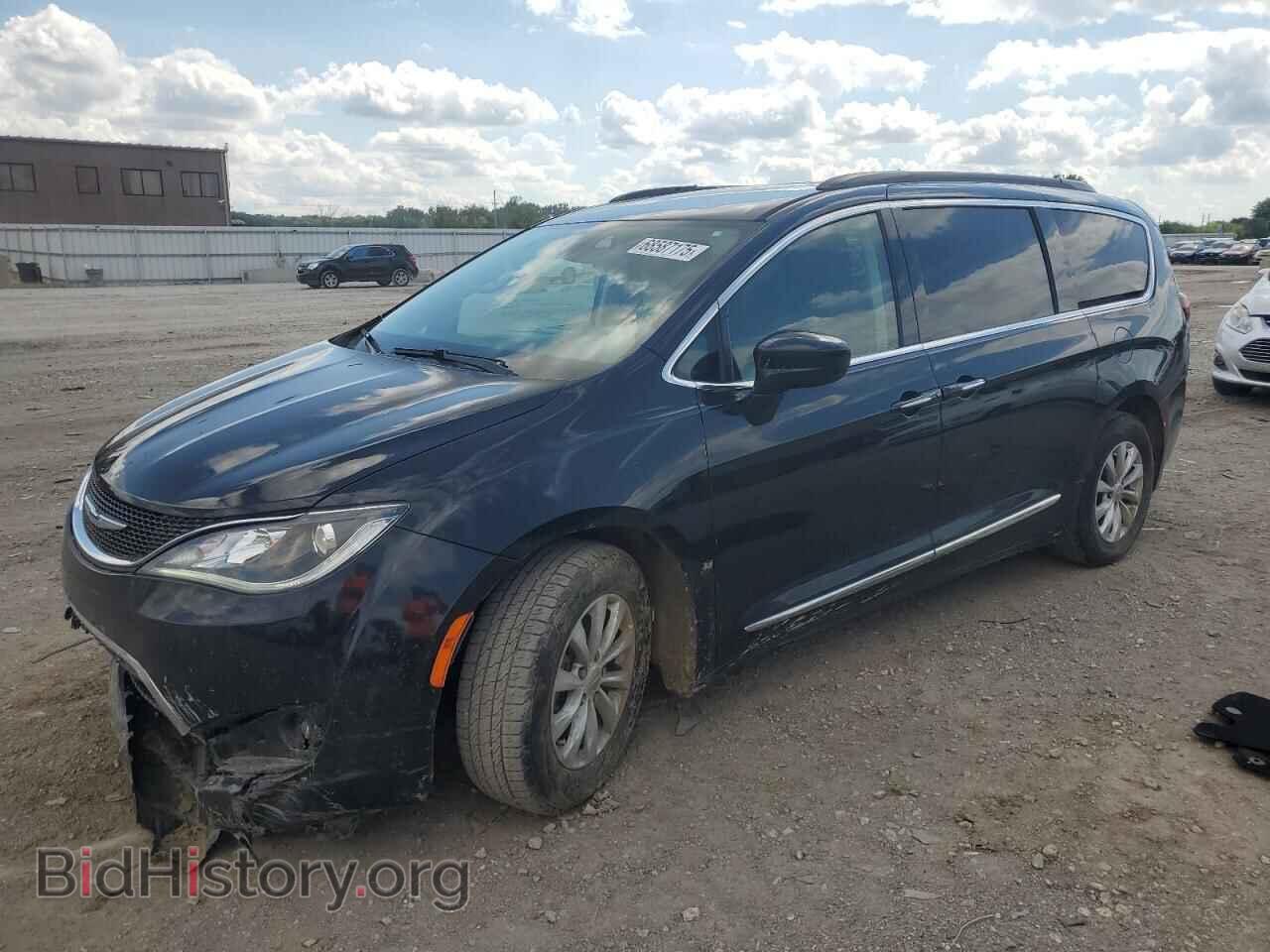 Photo 2C4RC1BG3HR544069 - CHRYSLER PACIFICA 2017