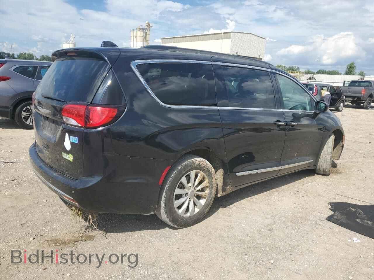 2017 CHRYSLER PACIFICA - VIN: 2C4RC1BG3HR544069 - Фото 3