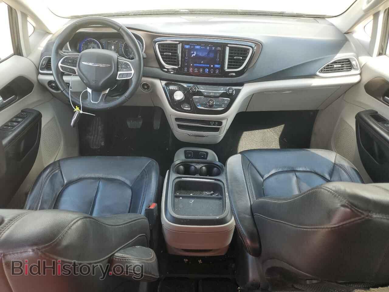 2017 CHRYSLER PACIFICA - VIN: 2C4RC1BG3HR544069 - Фото 8