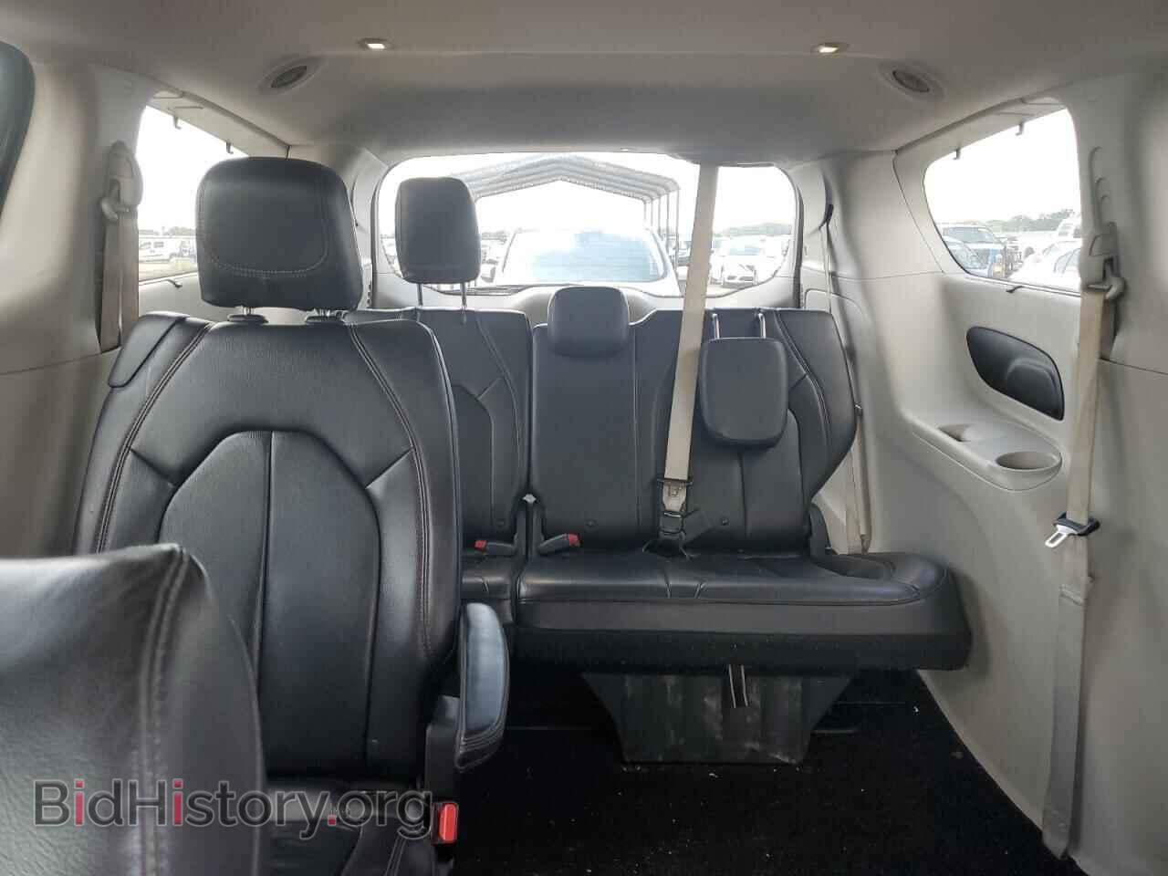 2017 CHRYSLER PACIFICA - VIN: 2C4RC1BG3HR544069 - Фото 10
