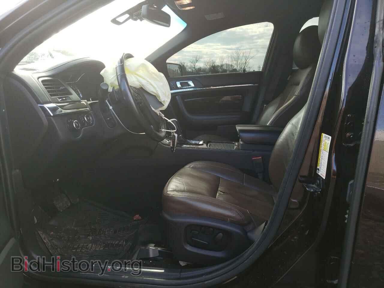2013 LINCOLN MKS - VIN: 1LNHL9FT1DG601880 - Photo 7