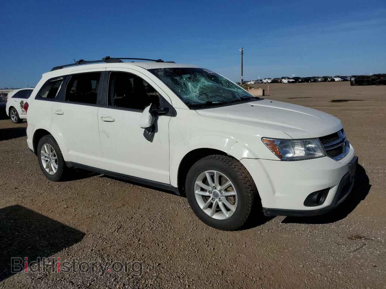 2013 DODGE JOURNEY - VIN: 3C4PDCCGXDT602085 - Фото 4