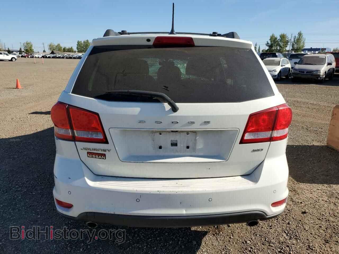 2013 DODGE JOURNEY - VIN: 3C4PDCCGXDT602085 - Фото 6