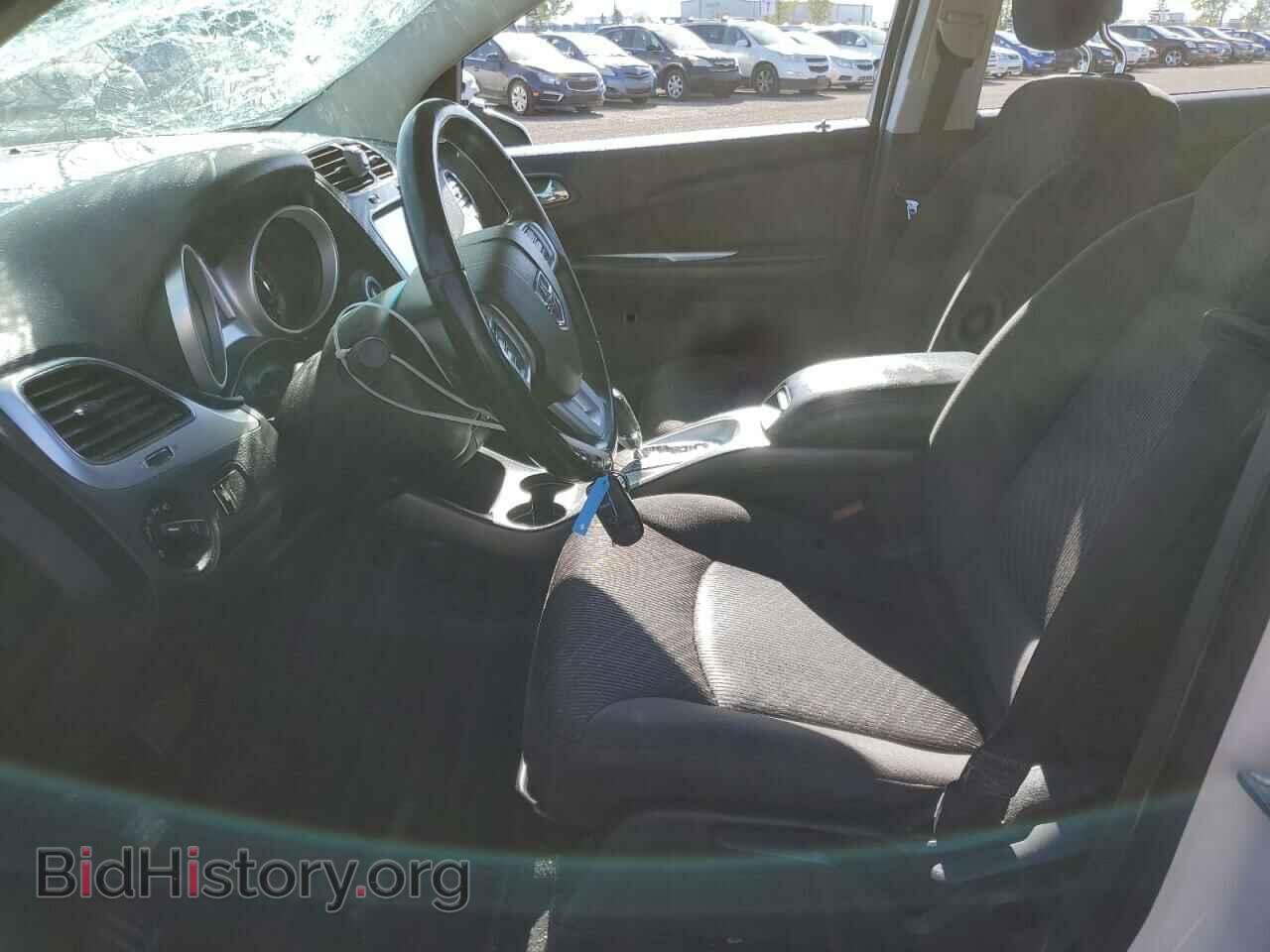 2013 DODGE JOURNEY - VIN: 3C4PDCCGXDT602085 - Фото 7