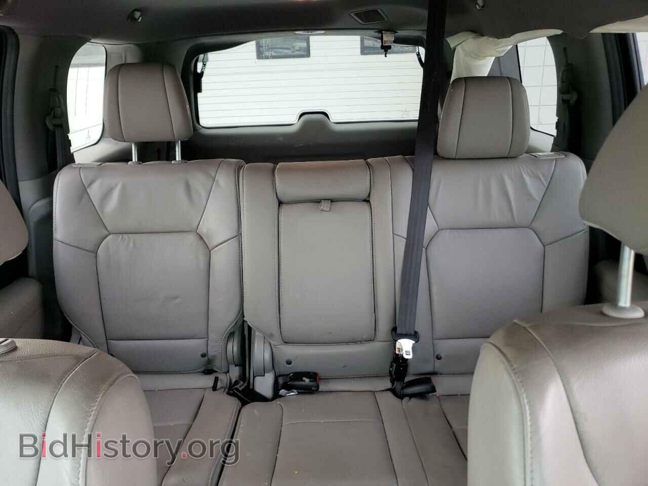 2015 HONDA PILOT - VIN: 5FNYF4H56FB068709 - Фото 10