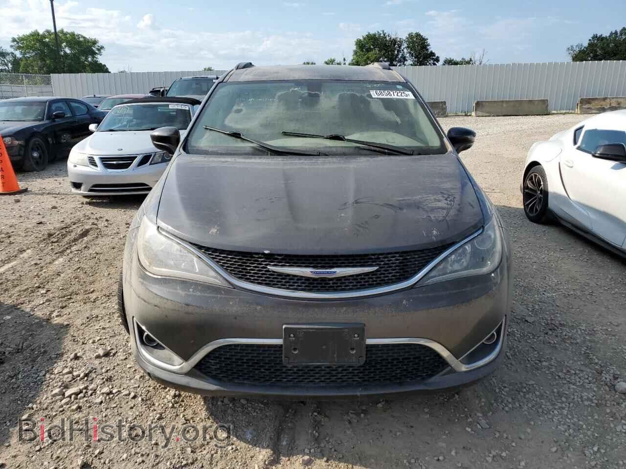 2017 CHRYSLER PACIFICA - VIN: 2C4RC1BG8HR739102 - Фото 5