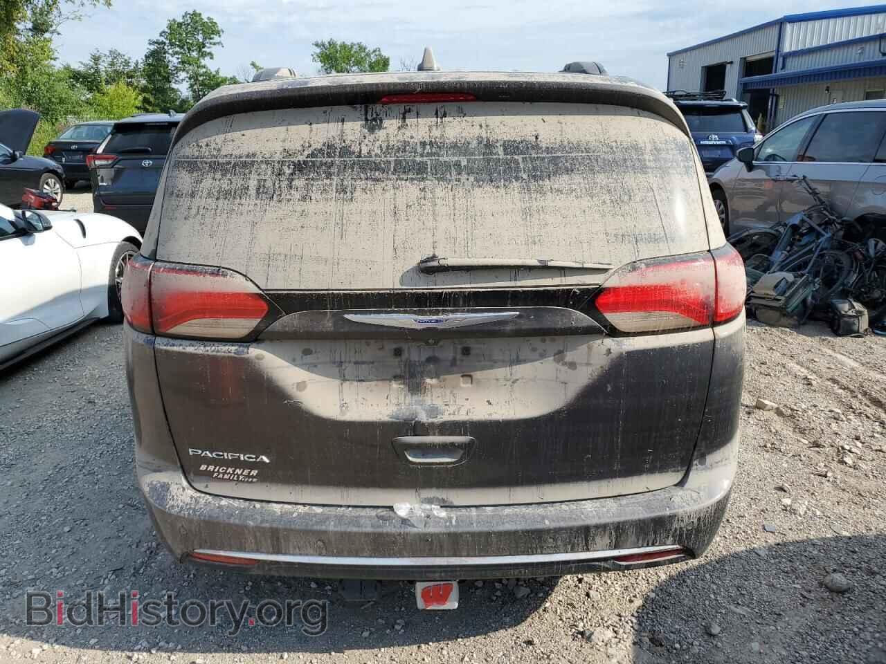 2017 CHRYSLER PACIFICA - VIN: 2C4RC1BG8HR739102 - Фото 6