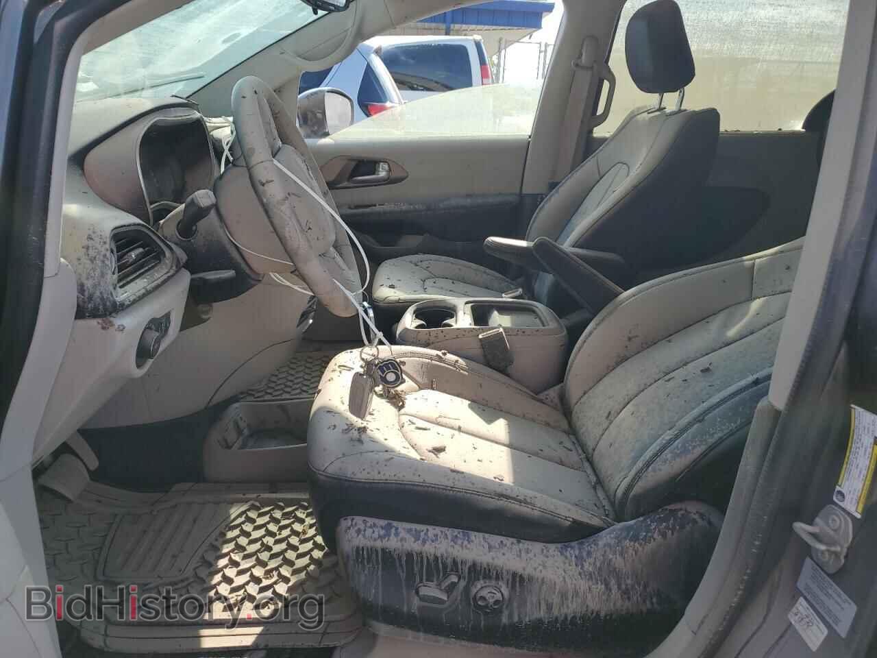2017 CHRYSLER PACIFICA - VIN: 2C4RC1BG8HR739102 - Фото 7