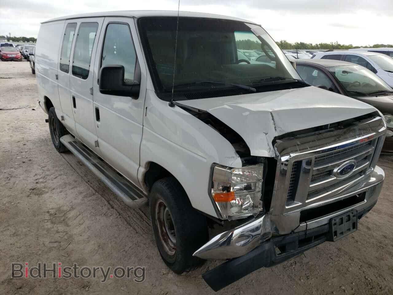 2012 FORD ALL Models - VIN: 1FTNE2EW6CDA63777 - Фото 4