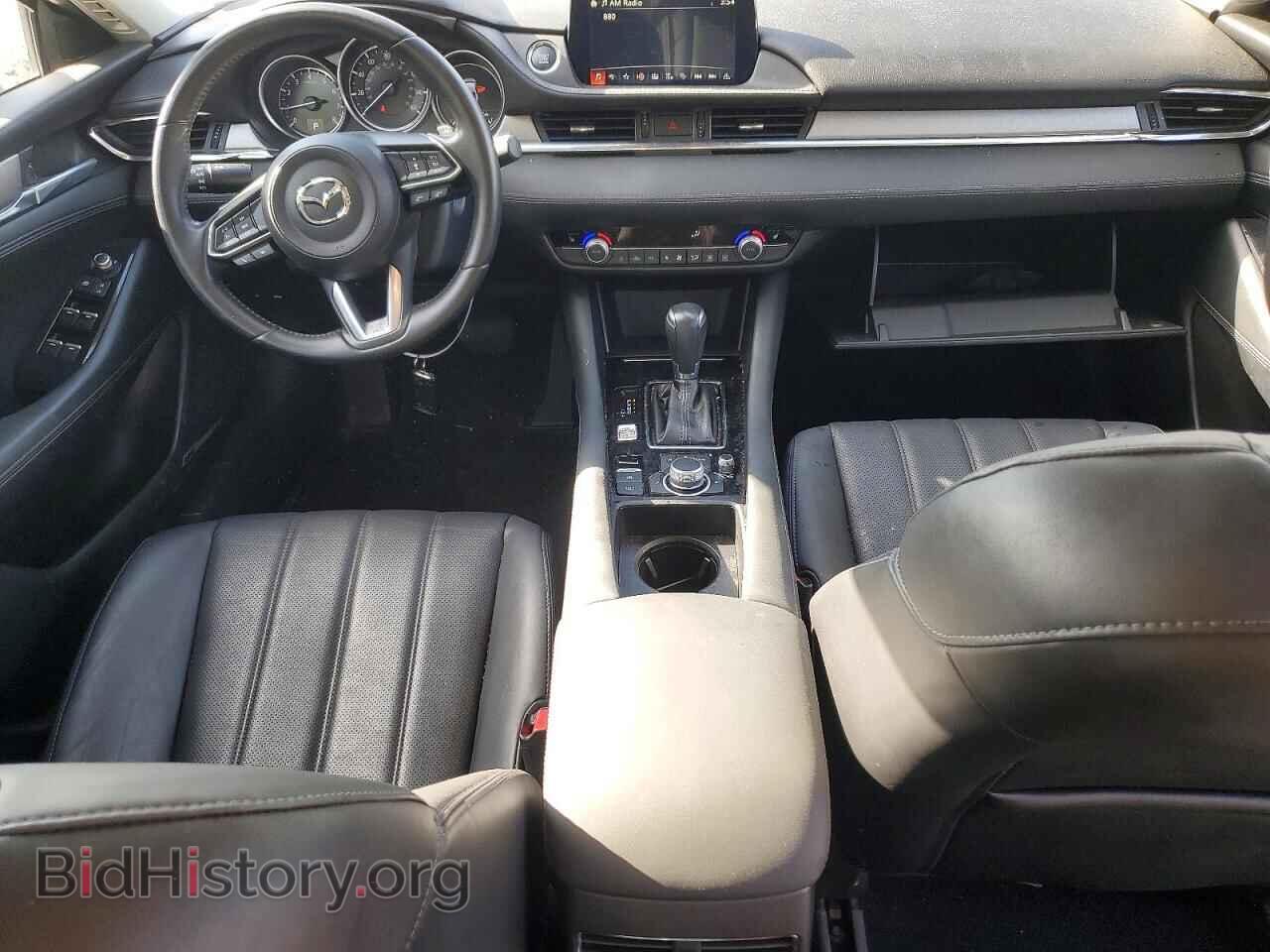 2020 MAZDA 6 - VIN: JM1GL1TY4L1524828 - Фото 8