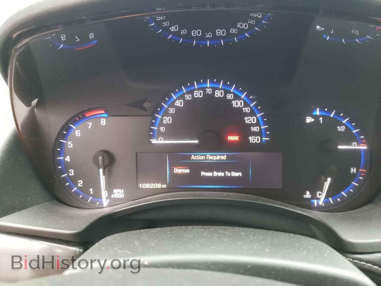 2014 CADILLAC ATS - VIN: 1G6AA5RA8E0102361 - Фото 9