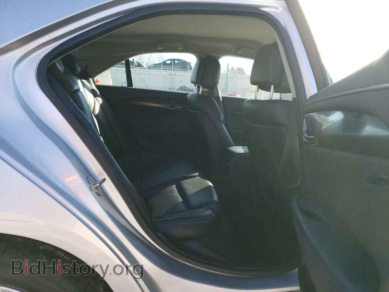 2014 CADILLAC ATS - VIN: 1G6AA5RA8E0102361 - Фото 10