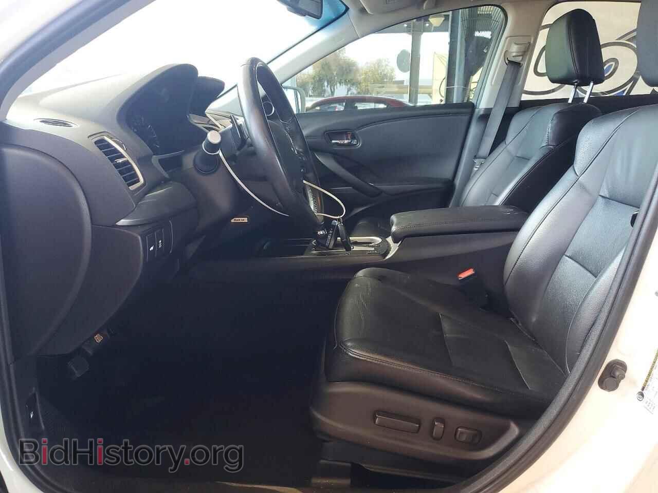 2018 ACURA RDX - VIN: 5J8TB4H57JL028376 - Фото 7
