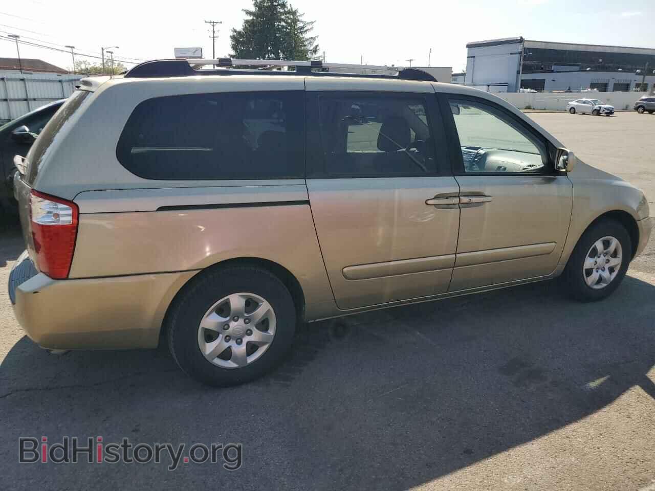 2008 KIA All Models - VIN: KNDMB233686258416 - Фото 3