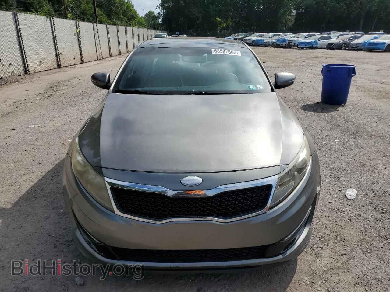 2013 KIA OPTIMA - VIN: 5XXGR4A64DG205579 - Фото 5