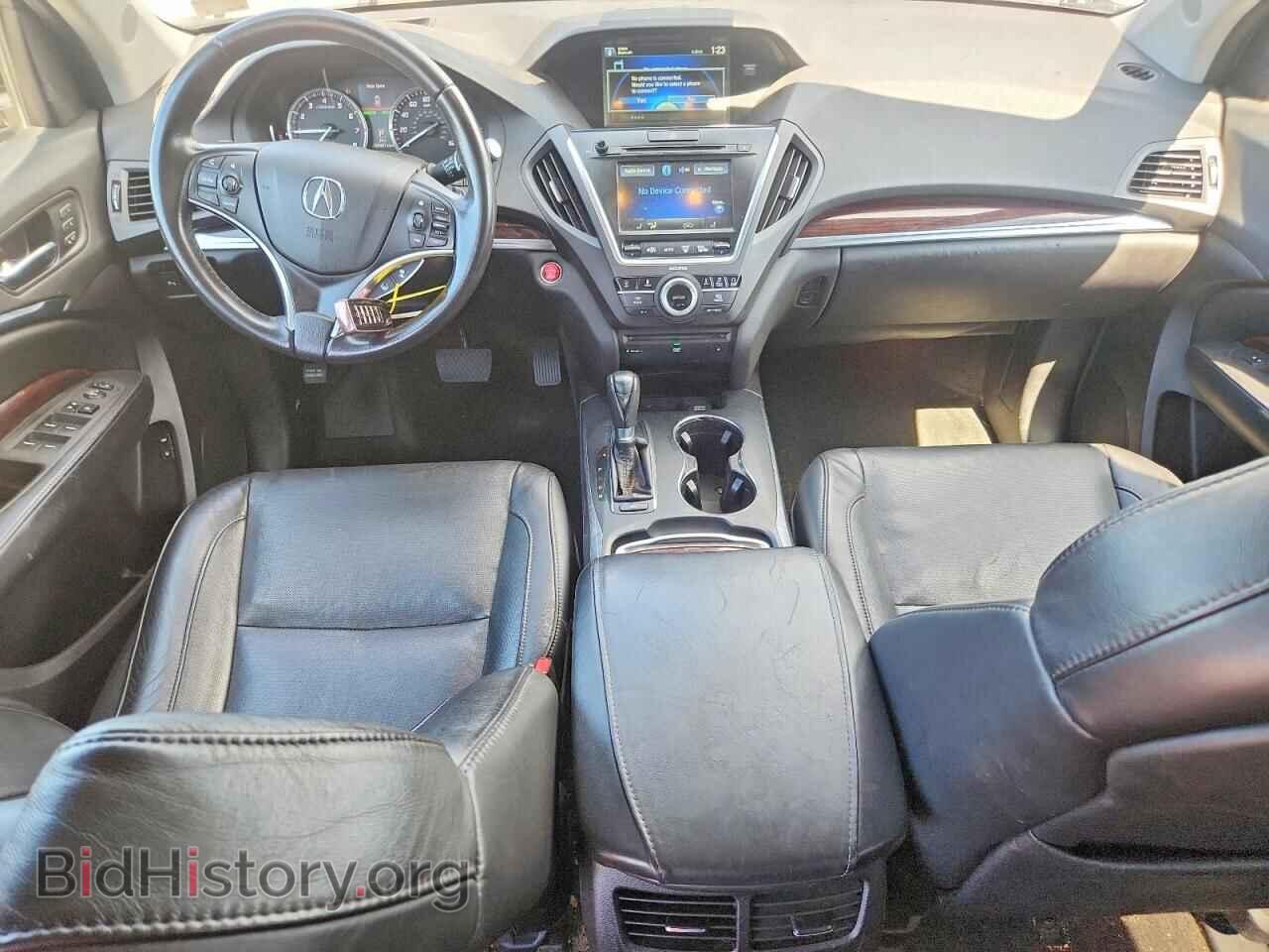2014 ACURA MDX - VIN: 5FRYD4H88EB041864 - Фото 8