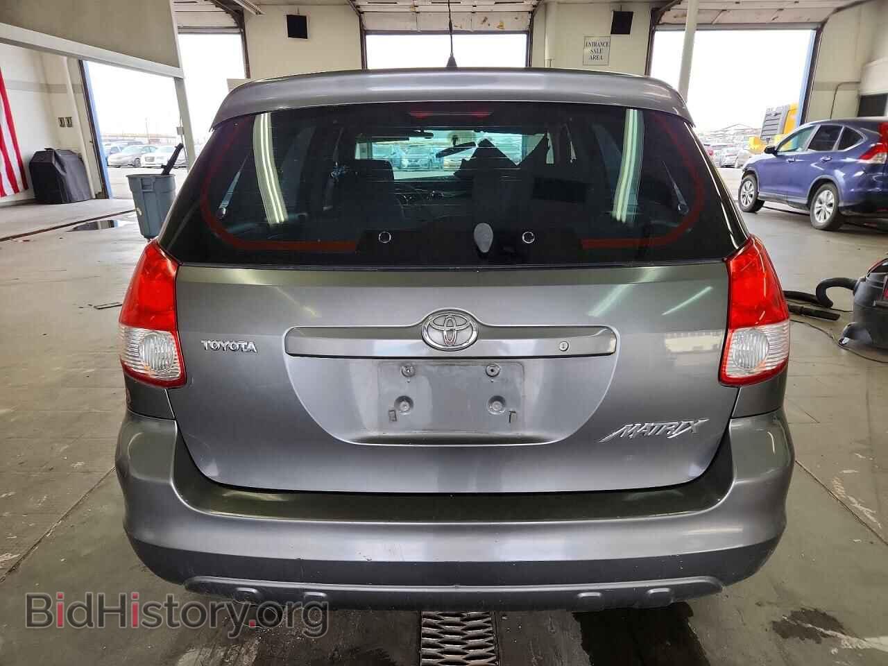 2007 TOYOTA MATRIX - VIN: 2T1KR32E67C654428 - Photo 6