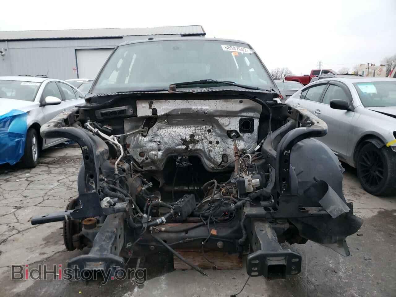 2009 FORD EXPEDITION - VIN: 1FMFU20539LA03035 - Фото 5