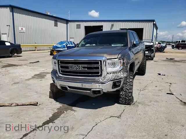 2015 GMC SIERRA - VIN: 3GTU2VEC9FG529379 - Фото 13