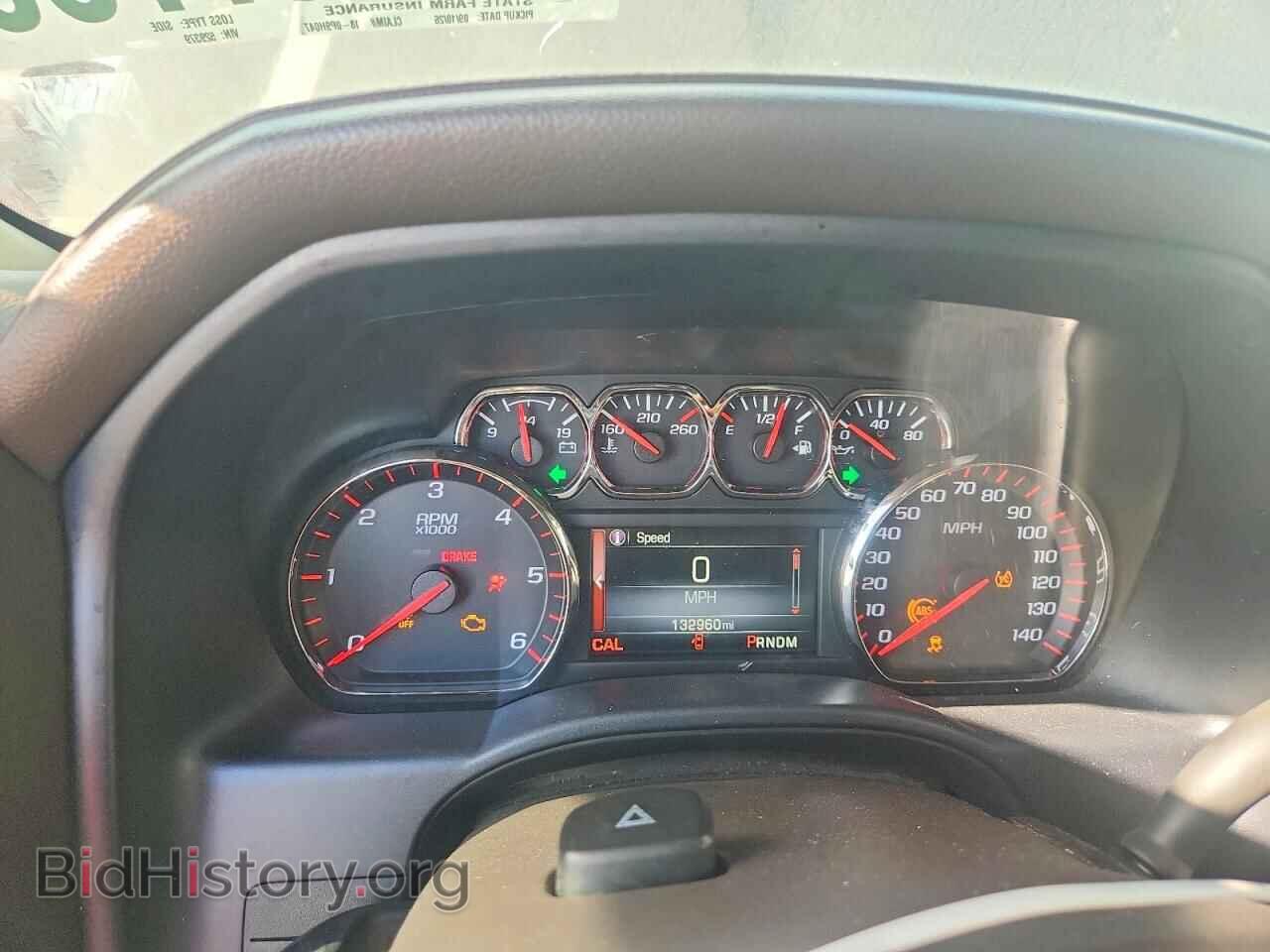 2015 GMC SIERRA - VIN: 3GTU2VEC9FG529379 - Фото 9