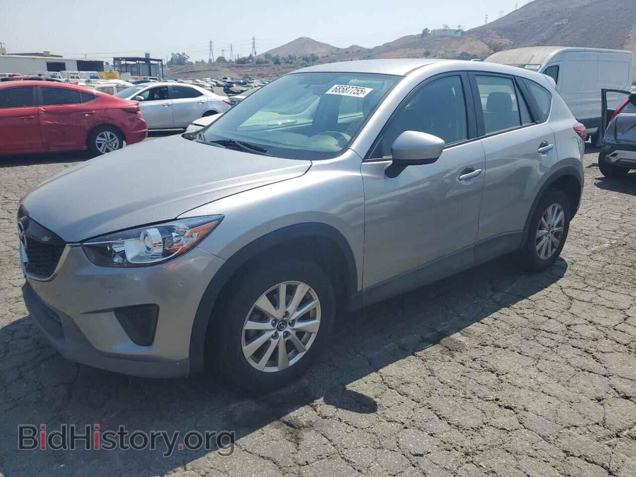 Фотография JM3KE2BEXF0441553 - MAZDA CX-5 2015