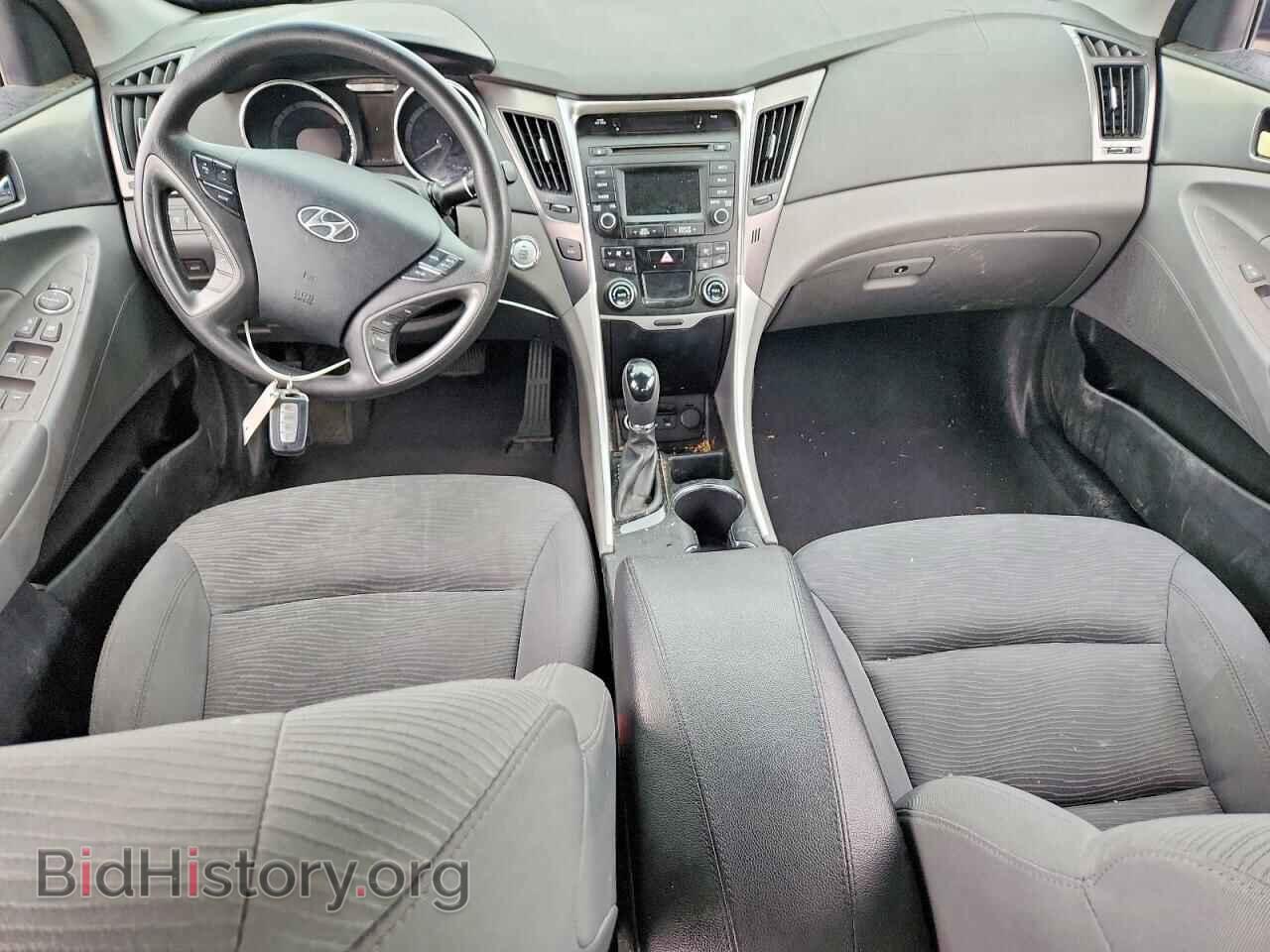 2015 HYUNDAI SONATA - VIN: KMHEC4A41FA128686 - Photo 8