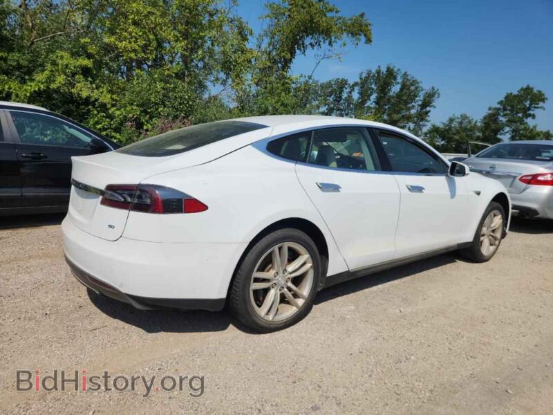 2013 Tesla MODEL S (VIN 5YJSA1AG5DFP12163) — фото 3 из 13