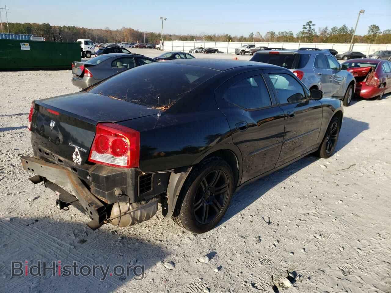 2010 DODGE CHARGER - VIN: 2B3AA4CT3AH303013 - Фото 3