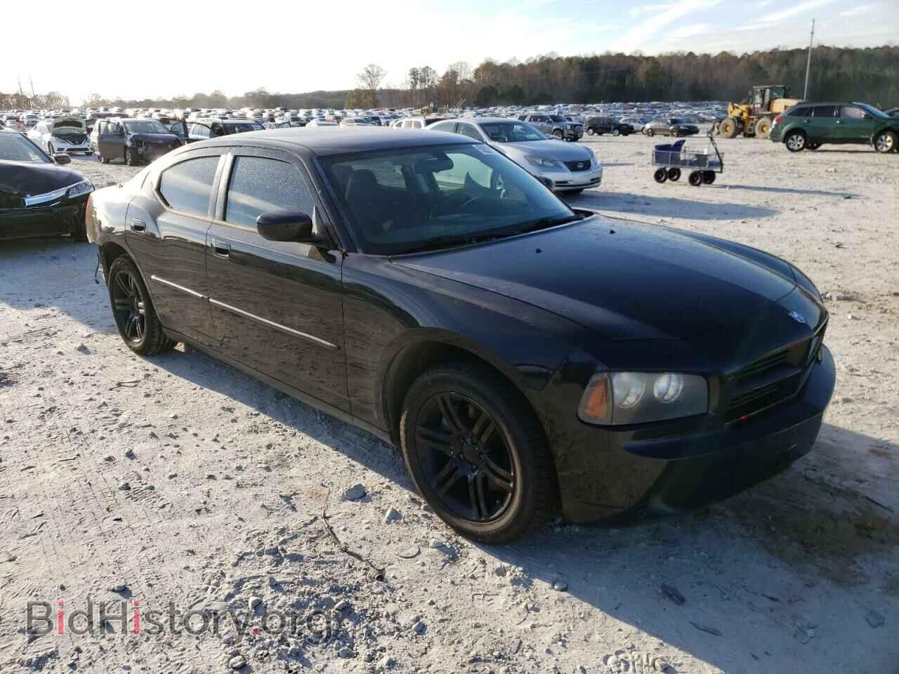 2010 DODGE CHARGER - VIN: 2B3AA4CT3AH303013 - Фото 4