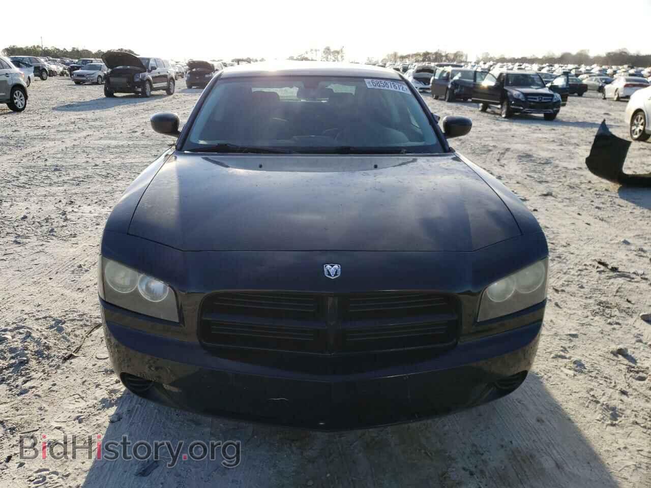 2010 DODGE CHARGER - VIN: 2B3AA4CT3AH303013 - Фото 5