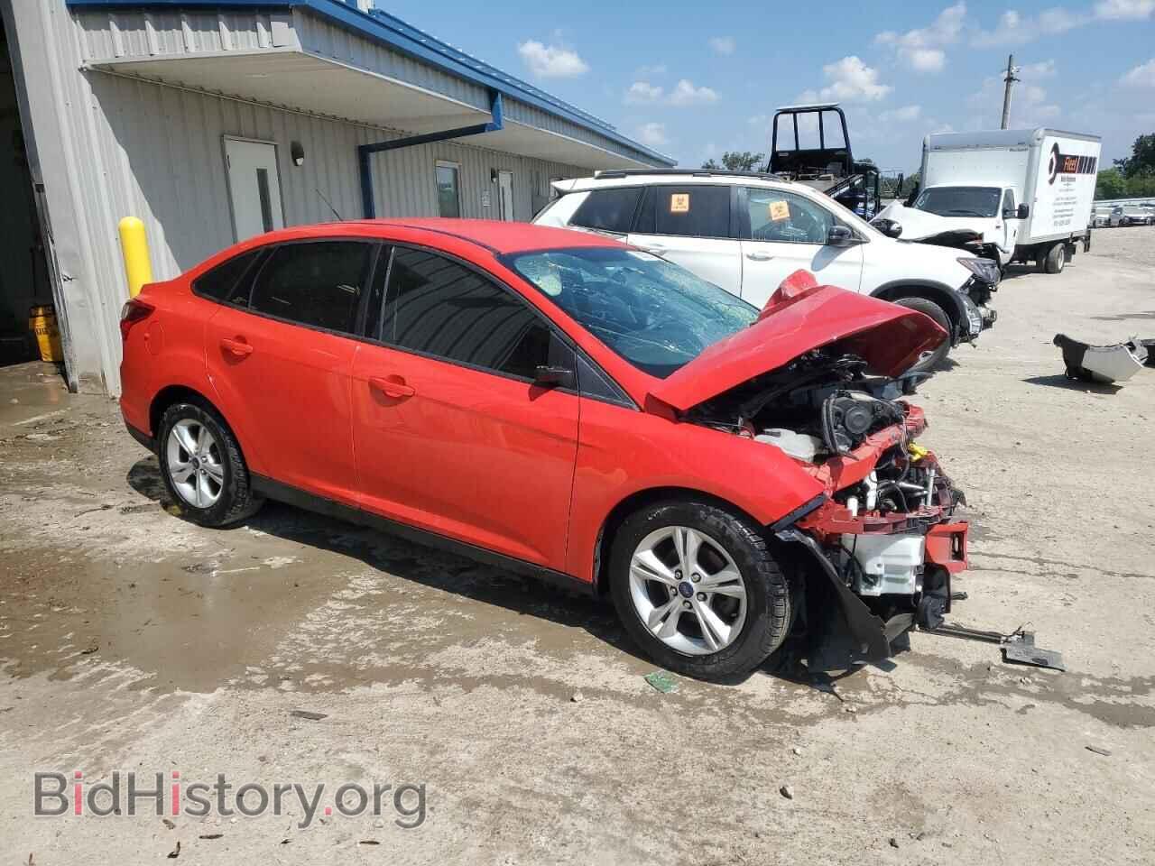 2014 FORD FOCUS - VIN: 1FADP3F28EL412329 - Photo 4