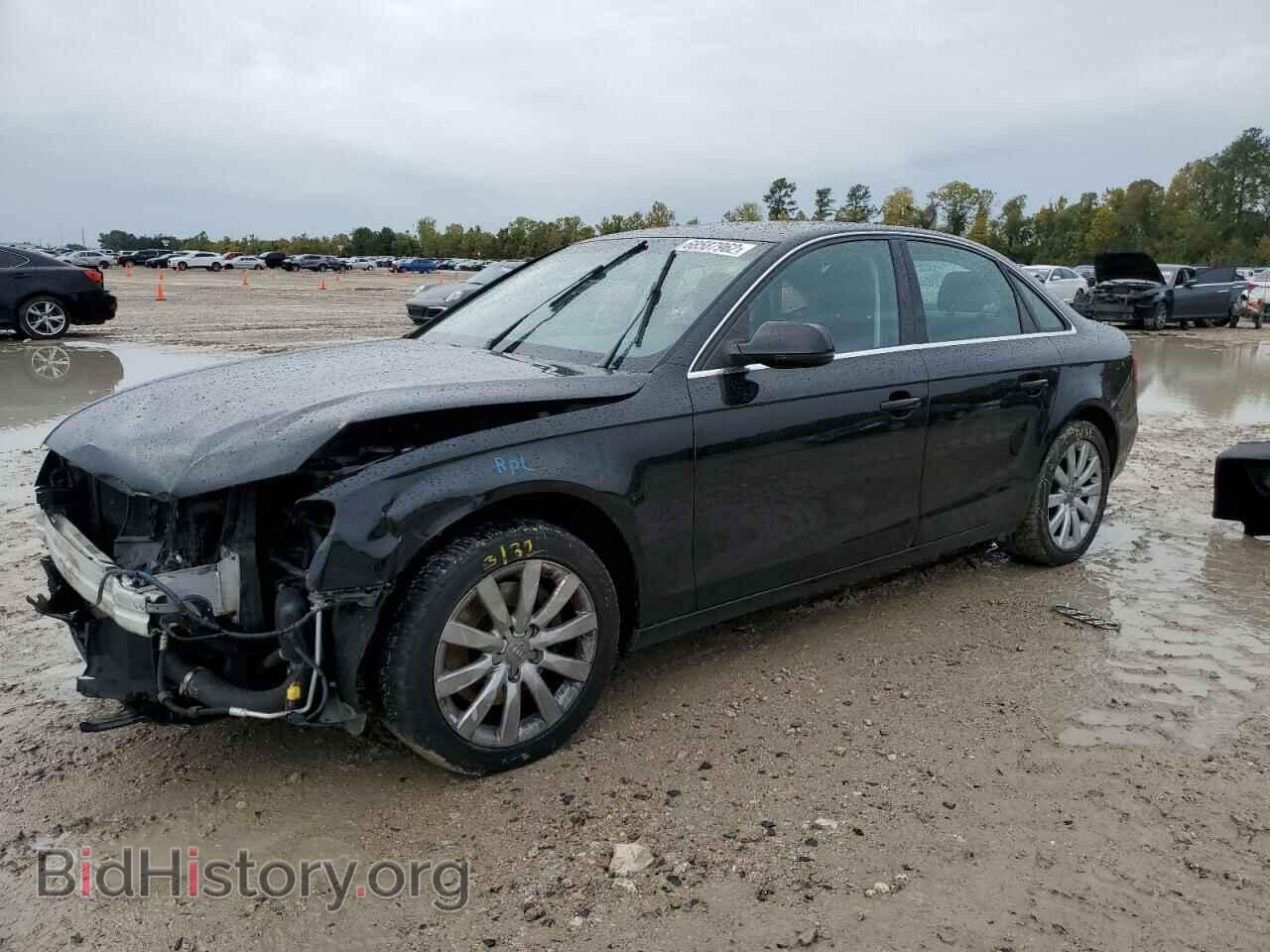 Photo WAUFFAFL2BN031835 - AUDI A4 2011