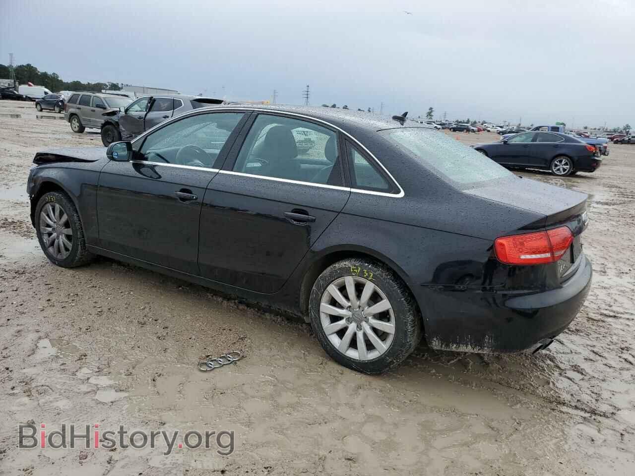 2011 AUDI A4 - VIN: WAUFFAFL2BN031835 - Photo 2