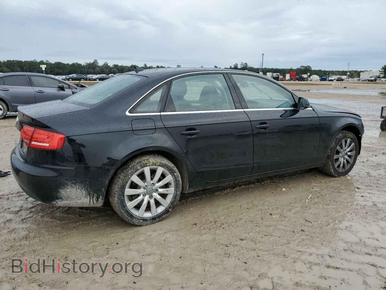 2011 AUDI A4 - VIN: WAUFFAFL2BN031835 - Photo 3