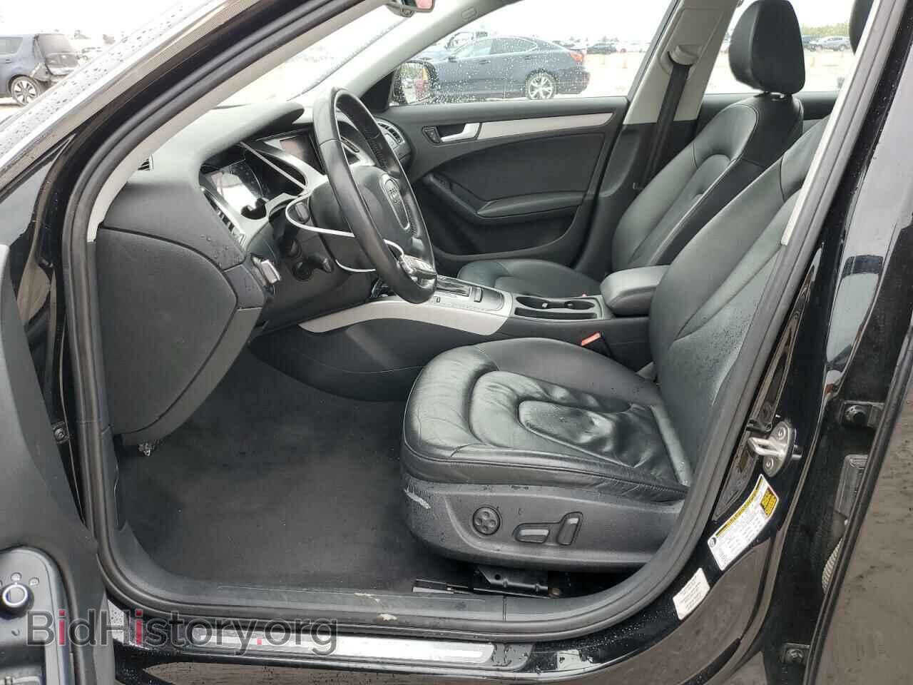 2011 AUDI A4 - VIN: WAUFFAFL2BN031835 - Photo 7